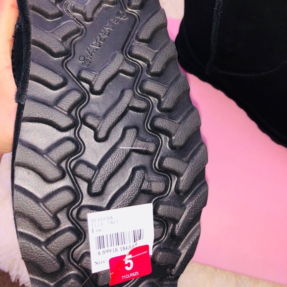 Bearpaw Elle tall - Picture 4 of 6